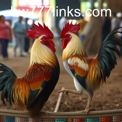 The Thrill of Sabong Games: Unpacking the Excitement of BW777