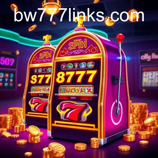 BW777: The Evolution and Impact of Slot Machines